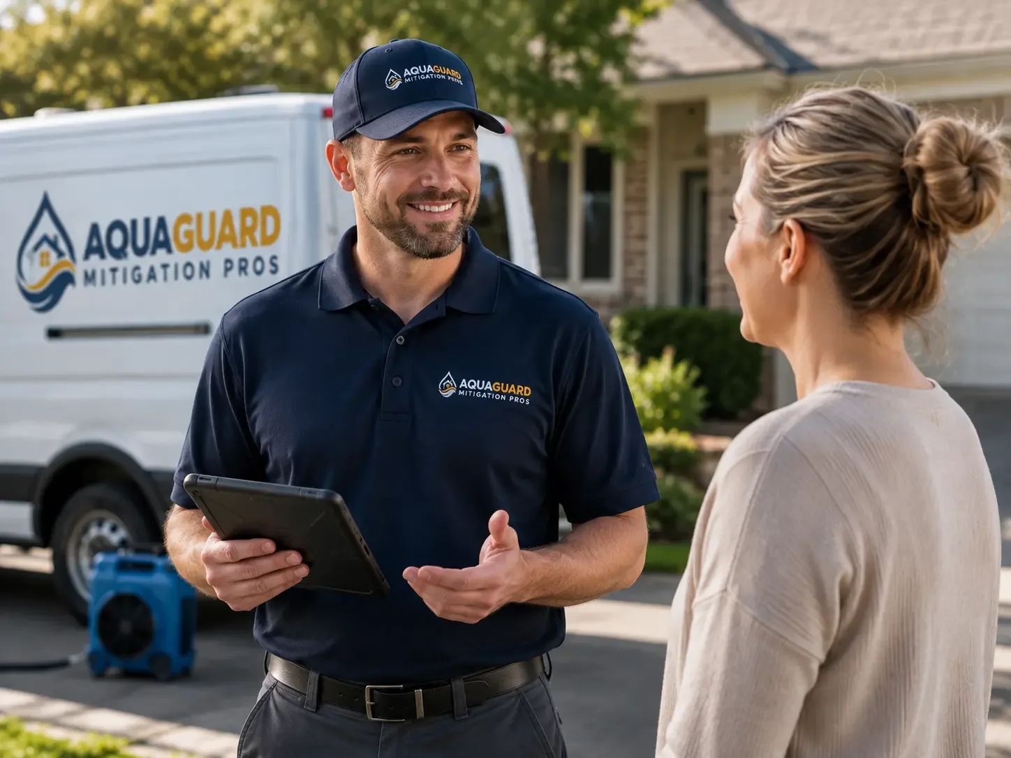Water Damage Mitigation Herman, MN FAQs